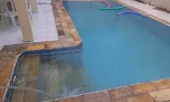 Imagem 2: Casa 2 pisos com piscina, no conjunto Santos Dumont