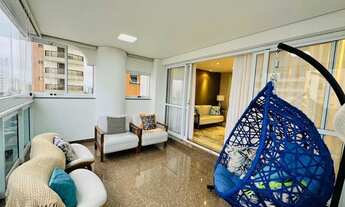 Imagem 2: Apartamento para venda tem 224 metros quadrados com 3 quartos em Vila Regente Feijó - São