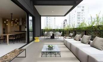 Imagem 2: Apartamento com 1 dormitório para alugar, 59 m² por R$ 9.231/mês - Pinheiros - São Paulo/S