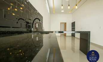 Imagem 4: Casa em condomínio com 3 dormitórios à venda, Condomínio Residencial Okinawa - Hortolândia