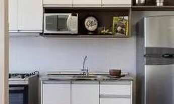 Imagem 2: Apartamento 43 m² com 2 quartos em Irajá - Vitale Flow