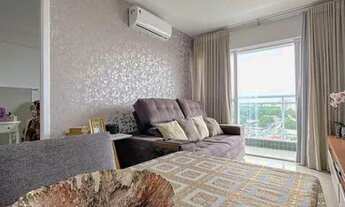 Imagem 5: Apartamento para venda tem 62 m2 com 2 quartos em Olho Dagua - São Luís - MA