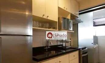 Imagem 7: Próx. ao Shop. Vila Olímpia, mobiliado, 60 m², 2 dorms, 2 vagas, cond. com lazer !