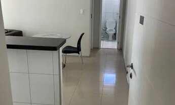 Imagem 5: Apartamento para aluguel possui 50 metros quadrados com 1 quarto em Ponta D'Areia - S