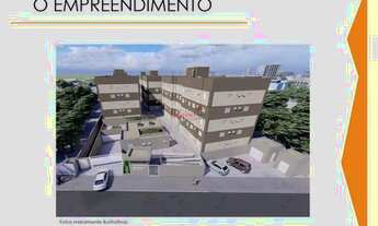 Imagem 5: Apartamento no Jardim Vila Rica, Santo André, São Paulo, 1 quarto, 1 vaga, varanda