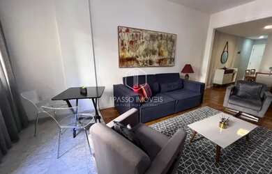 Imagem 2: Apartamento para venda com 130 metros quadrados com 3 quartos em Ipanema - Rio de Janeiro