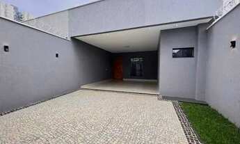 Imagem 3: Casa para venda com 184 metros quadrados com 3 quartos em Morada da Colina - Uberlândia