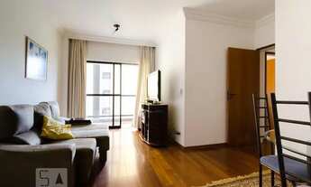 Imagem: Apartamento para Aluguel - Mansões Santo