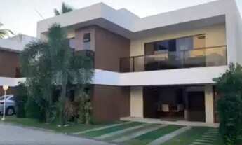 Imagem 2: Casa 4/4 com 3 Suítes no Condomínio quinta do bosque em Buraquinho. Creci 12.687