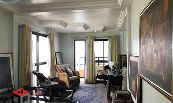 Imagem 5: Apartamento à venda 3 quartos 3 suítes 3 vagas Condomínio Inajá Vila Mariana - São Paulo