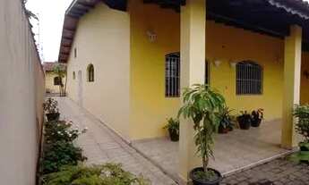 Imagem 4: Casa para venda possui 185 metros quadrados com 3 quartos em Cibratel II - Itanhaém - SP