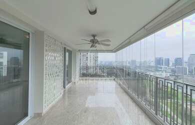 Imagem 3: Apartamento 2 dormitórios - 240 m² - Parque Cidade Jardim