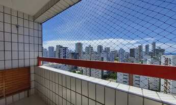 Imagem 2: BB- Vendo Apartamento na João Dias Prox. ao Colégio Santos Dumont em Boa Viagem