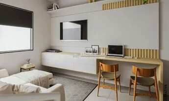 Imagem 3: Espaçoso Sobrado de 2 Quartos sendo 2 suítes com Terraço Gourmet e Proximidade ao Metrô Co