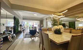 Imagem 6: CASA SUSPENSA! 3 DORMITÓRIOS FINAMENTE DECORADO COM AMPLO TERRAÇO!