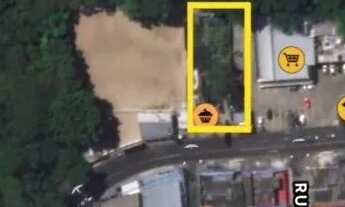 Imagem 3: Terreno Comercial ou Residencial no Parque Dez financiamento pelo basa, itau e etc