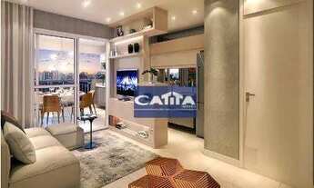 Imagem 2: Apartamento à venda, 65 m² por R$ 650.000,00 - Tatuapé - São Paulo/SP