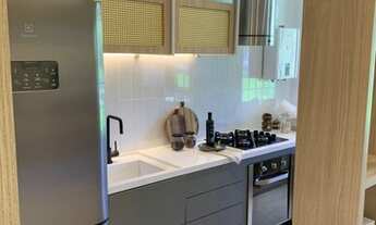 Imagem 3: Apartamento para venda possui 74 metros quadrados com 2 quartos