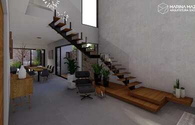 Imagem 4: Sobrado 4 dormitórios à venda, 300m² por R$1.385.000 - Cond. Villagio Di Capri