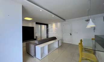 Imagem 3: Apartamento 86m² no Parque Shalon Vista pro Mar 03 Quartos MKT¨TR143459¨-22