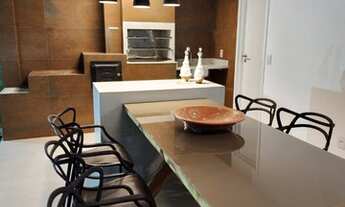 Imagem 7: Casas Planeta Água-Barra de Jacuípe, 5 quartos (ar condicionado), piscina e churrasqueira