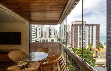 Imagem 6: Apartamento para aluguel tem 180 metros quadrados com 4 quartos em Boa Viagem - Recife - P