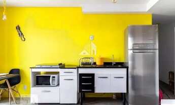 Imagem 2: O metro quadrado que mais valoriza em São Paulo, Studio 32m, 1 banheiro, sacada, lazer com