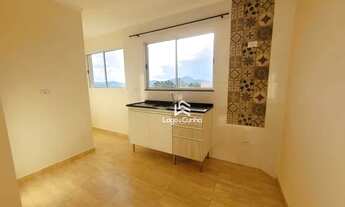 Imagem 3: Apartamento com 2 dormitórios para alugar, 55 m² por R$ 1.100/mês - Residencial Veredas