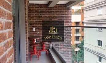 Imagem 4: Flat disponível no Itaim Bibi