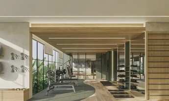 Imagem 6: Studio para venda tem 27 metros quadrados com 1 quarto em Aldeota - Fortaleza - CE