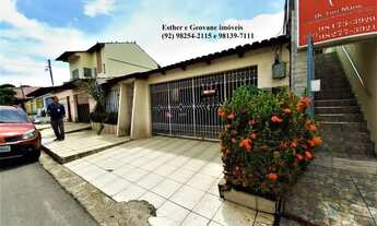 Imagem 4: Vende casa duplex/ponto de Comercio/Flores/6 Quartos/7 Banheiros/Manaus-AM/250m²/Manaus-AM