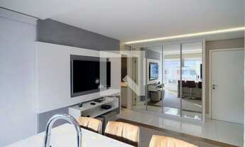 Imagem 2: Apartamento para Aluguel - Brooklin, 1 Quarto, 54 m2
