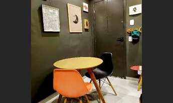 Imagem 4: Studio contemporâneo 1 qto + sala+ banheiro, 30mts