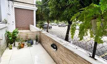 Imagem 7: No Smile Mindu com terraço