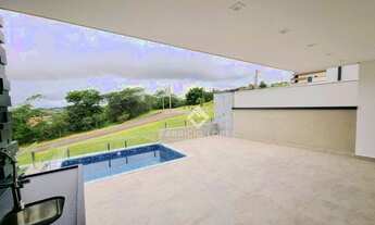 Imagem 5: Moderno Sobrado à venda, 232 m² - Condomínio Residencial Fogaça - Jacareí/SP