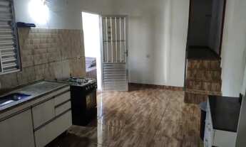 Imagem: 2 quartos suítes, cozinha, sala e área