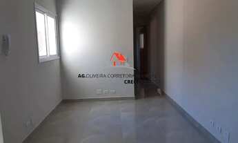 Imagem 3: APARTAMENTO À VENDA - PARQUE ORATÓRIO- 2 QUARTOS - 50M²- R$350.000,00