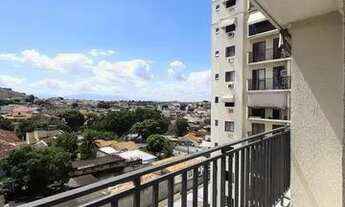 Imagem 6: Apartamento para Aluguel - Del Castilho, 2 Quartos, 50 m2