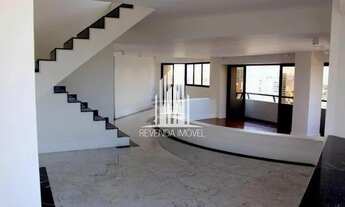 Imagem 2: Cobertura com 500 m², 4 dormitórios, 4 suítes, 8 banheiros, 4 vagas - Aclimação