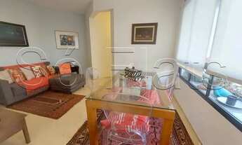 Imagem 4: Apartamento Usa Morumbi com 60m², 1 dormitório e 1 vaga disponível para locação com entrad