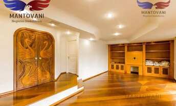 Imagem 2: Apartamento com 4 dormitórios à venda, 275 m² por R$ 2.380.000,00 - Pacaembu - São Paulo/S