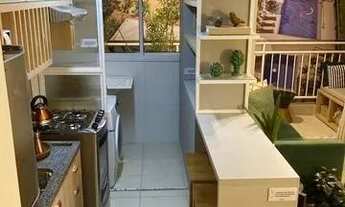 Imagem 2: CFS- Apart. com 2 quarto no Novo Aleixo