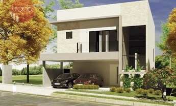 Imagem 5: Casa com 3 dormitórios à venda, 238 m² por R$ 1.580.000,00 - Vila do Golf - Ribeirão Preto