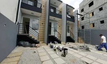 Imagem: Sobrado para venda possui 76 metros quadrados