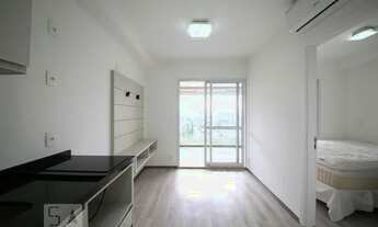 Imagem 3: Apartamento para Aluguel - Brooklin, 1 Quarto, 34 m2