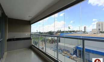 Imagem 3: Apartamento (tipo - padrao) 1 dormitórios/suite, portaria 24hs, lazer, espaço gourmet, sal