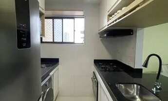 Imagem 3: Apartamento mobiliado para aluguel, 70 metros quadrados com 3 quartos em Lagoa Nova - Nata