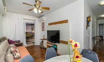 Imagem 3: Apartamento no Bom Fim de 2 dormitórios com pátio terraço