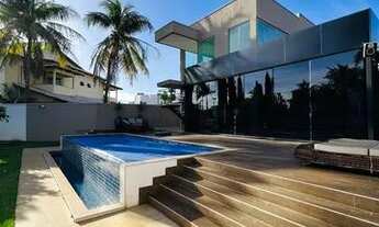 Imagem 2: Luxuosa Casa condomínio Granville Goiania - Go 5 Suítes