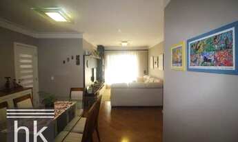 Imagem 3: Apartamento com 4 dormitórios para alugar, 109 m² por R$ 5.950,70/mês - Saúde - São Paulo